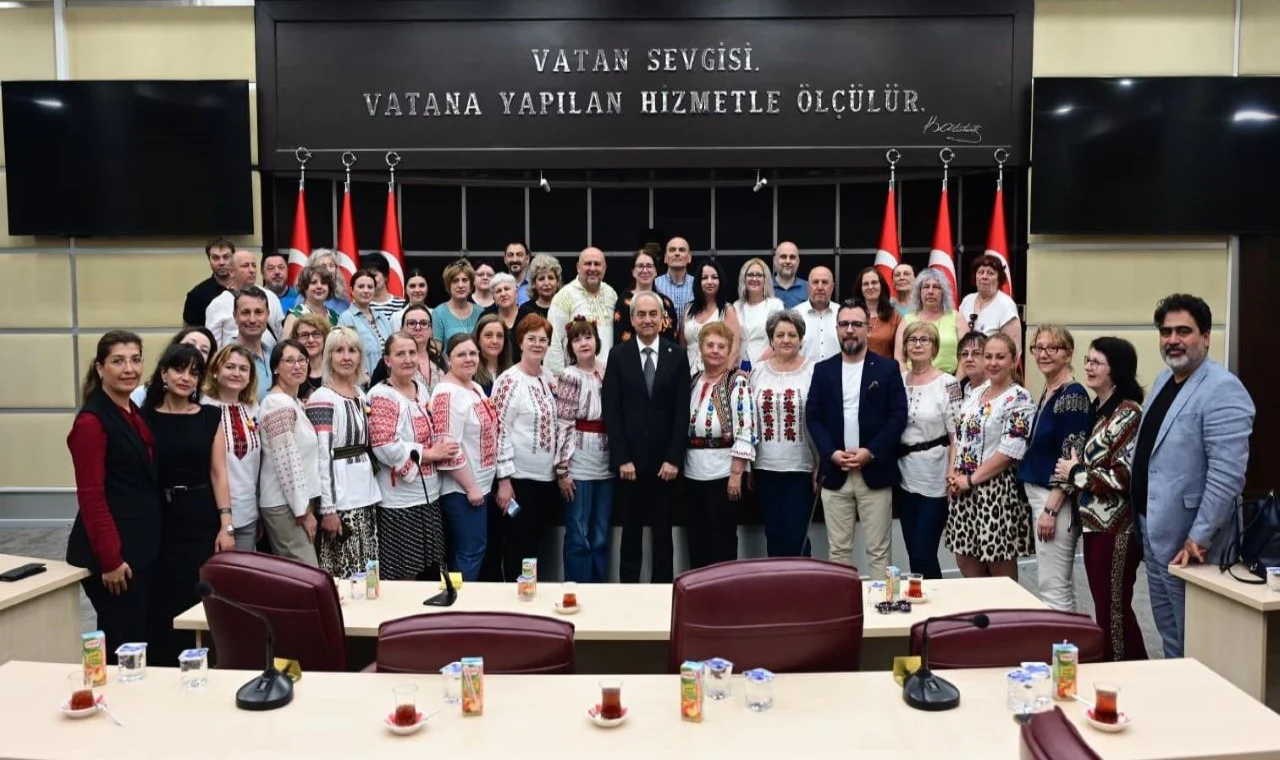 Kocagöz: Kepez Antalya’nın vitrini oluyor