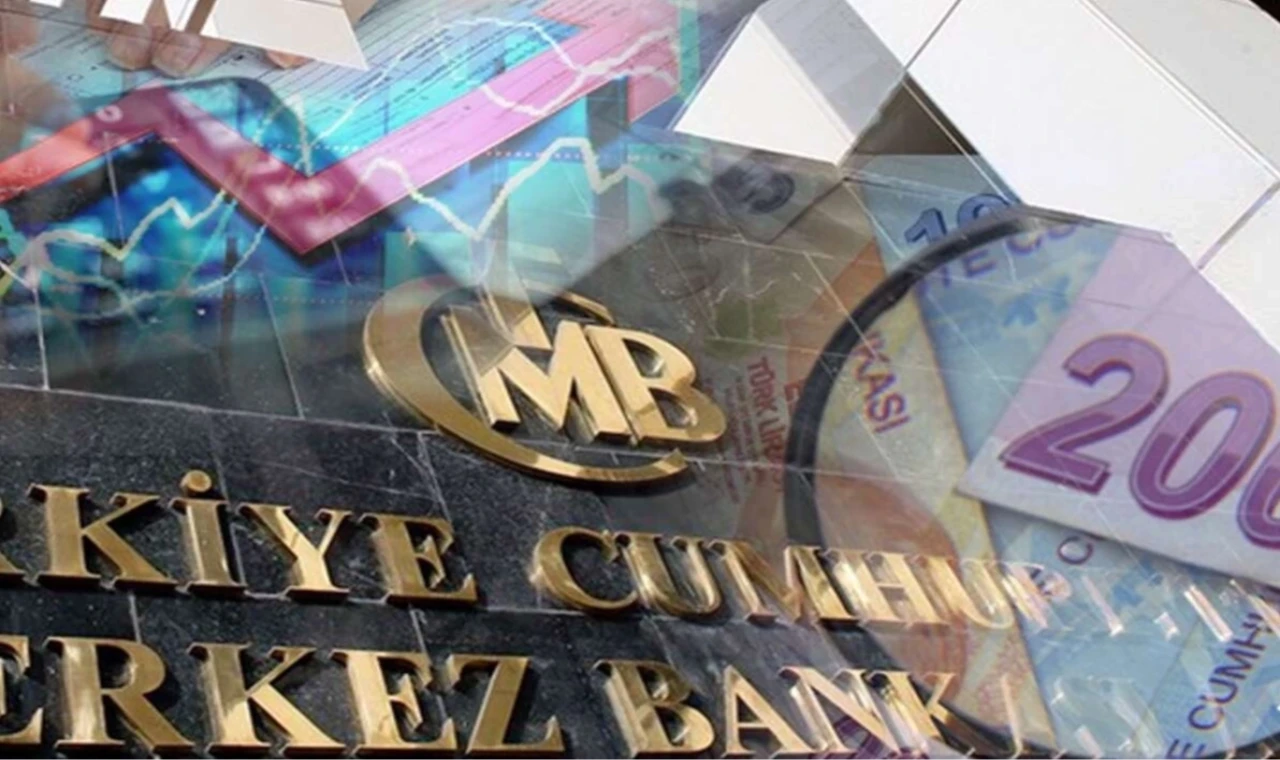 Merkez’in yıl sonu enflasyon beklentisi yüzde 26’ya çıktı