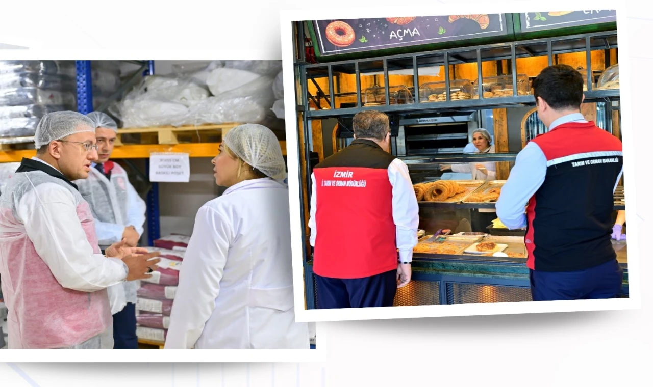 Denetimlerde milyonlarca lira ceza kesildi