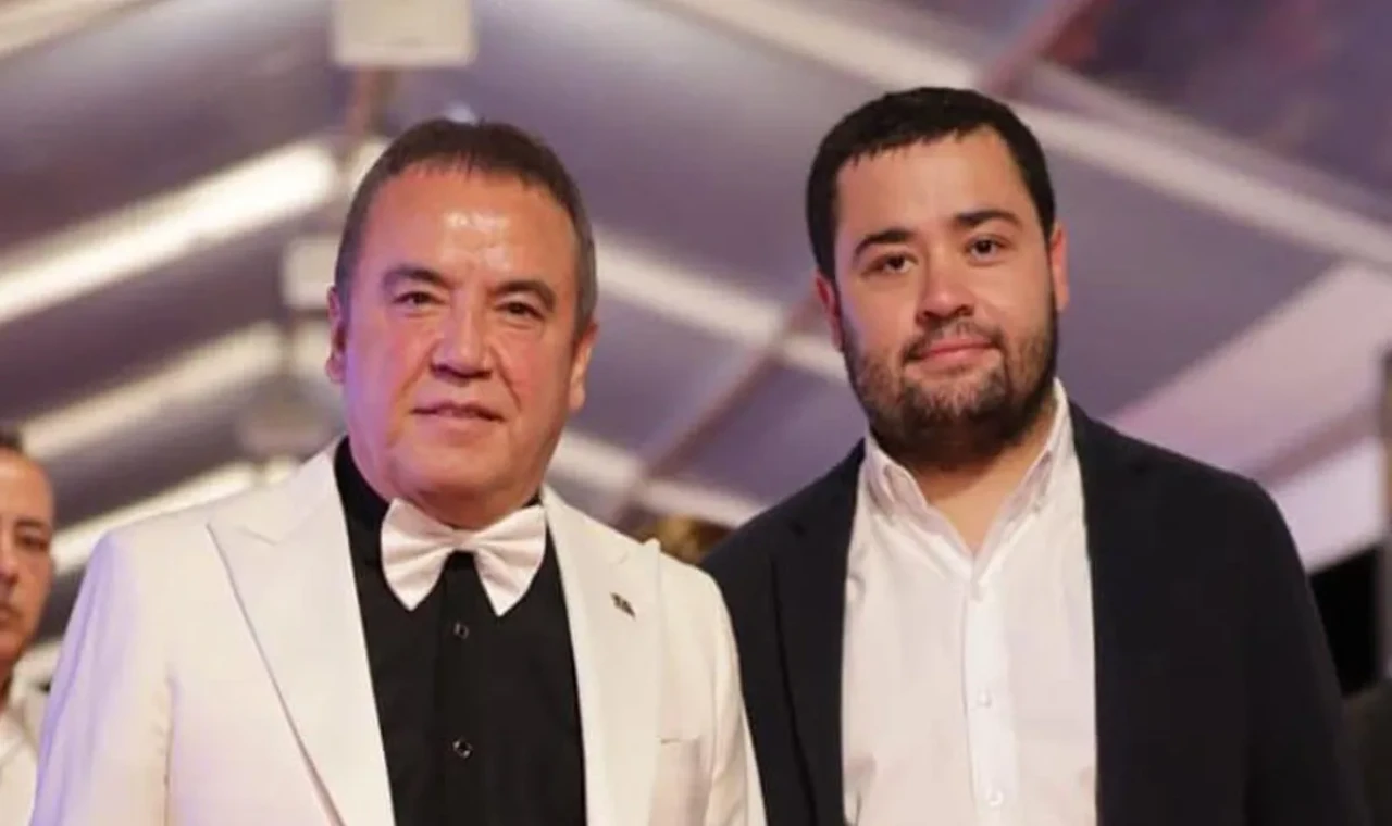 Oğlum doğruyu söylüyor