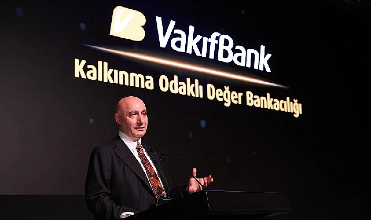 VakıfBank’tan Rekor Finansman  1,5 Milyar Euro Değerinde