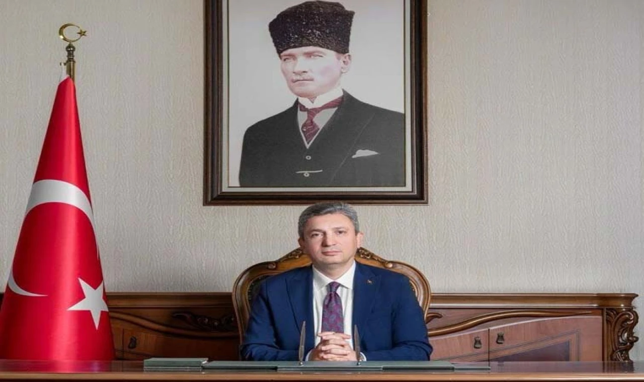 Vali Şahin’den Kurban Bayramı mesajı