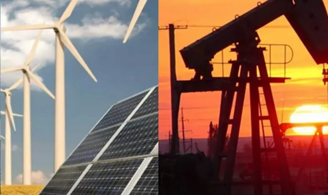 Enerjide dikkat çeken yükseliş