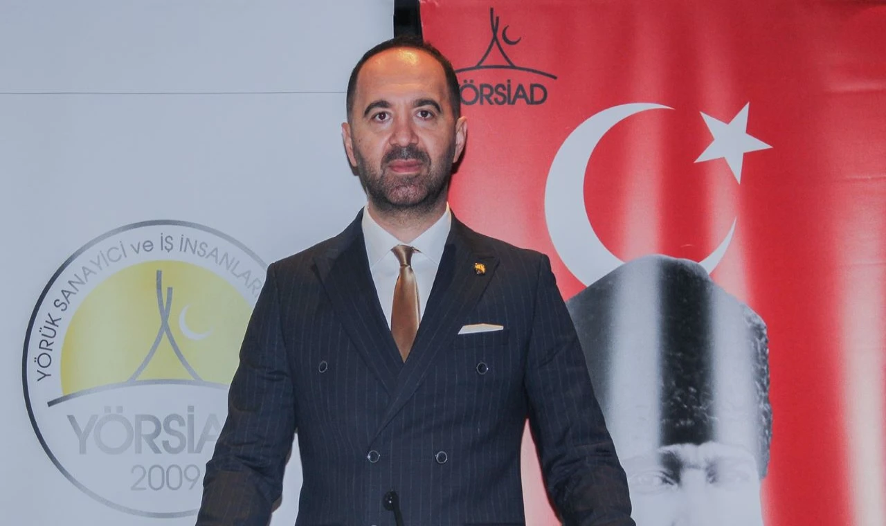 YÖRSİAD Başkanı Oral’dan Kurban Bayramı mesajı