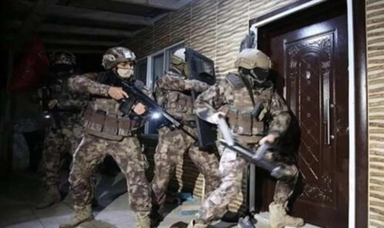 Genelge sonrası ilk dalga: 841 gözaltı