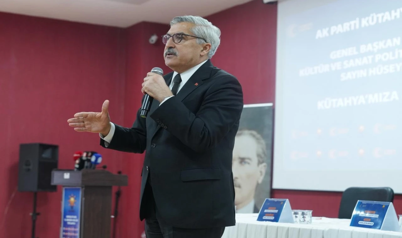 Terörsüz Türkiye, devlet ve millet projesidir