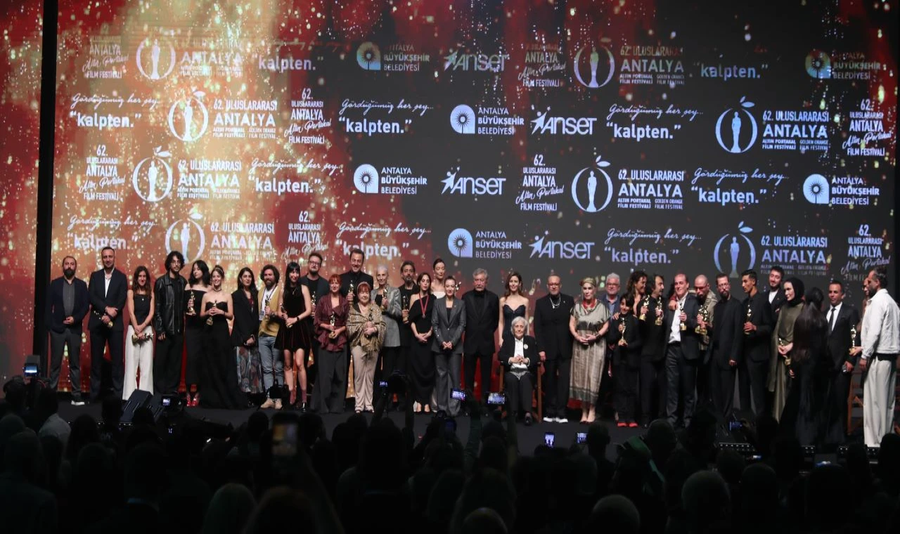 Altın Portakal Film Festivali Ulusal Yarışma başvuru tarihleri açıklandı