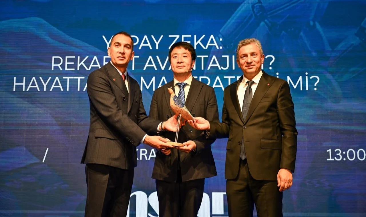 ANSİAD Yapay Zeka Zirvesi başladı