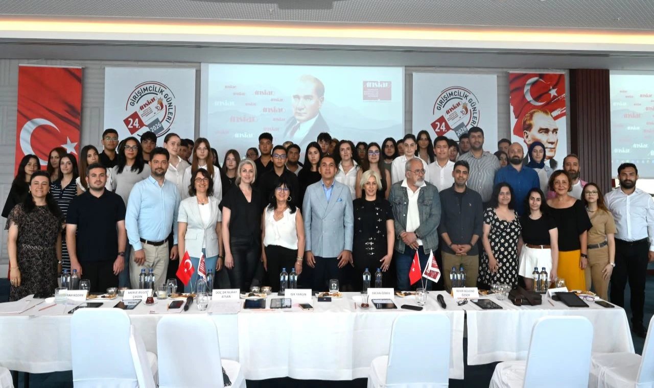 ANSİAD’ta Liselerarası Genç Girişimciler Fikir Maratonu