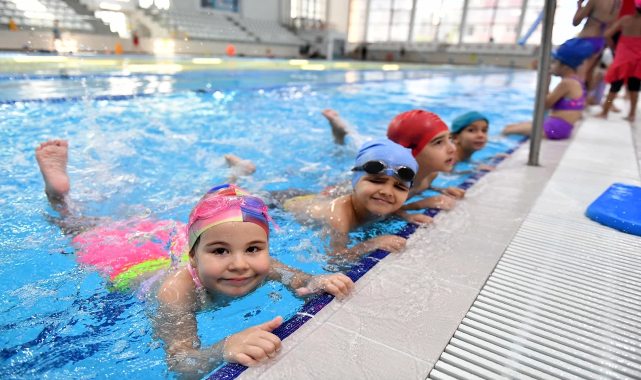Muratpaşa’da yaz spor okulları hazırlığı