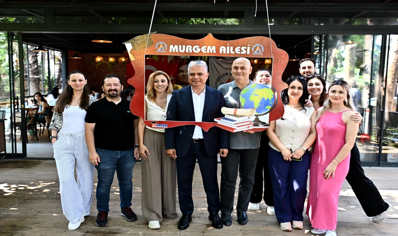 Uysal MURGEM mezunlarıyla buluştu