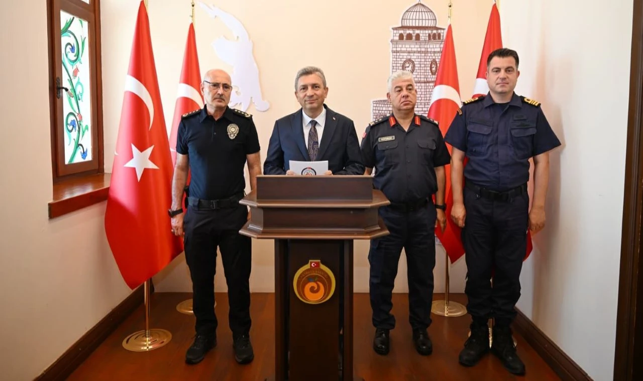 Asayiş olaylarının %99,75’i aydınlatıldı