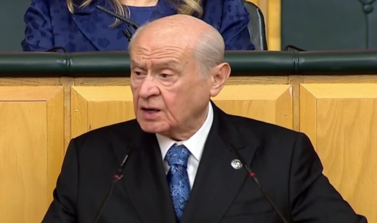Bahçeli’den Özgür Özel’e çağrı