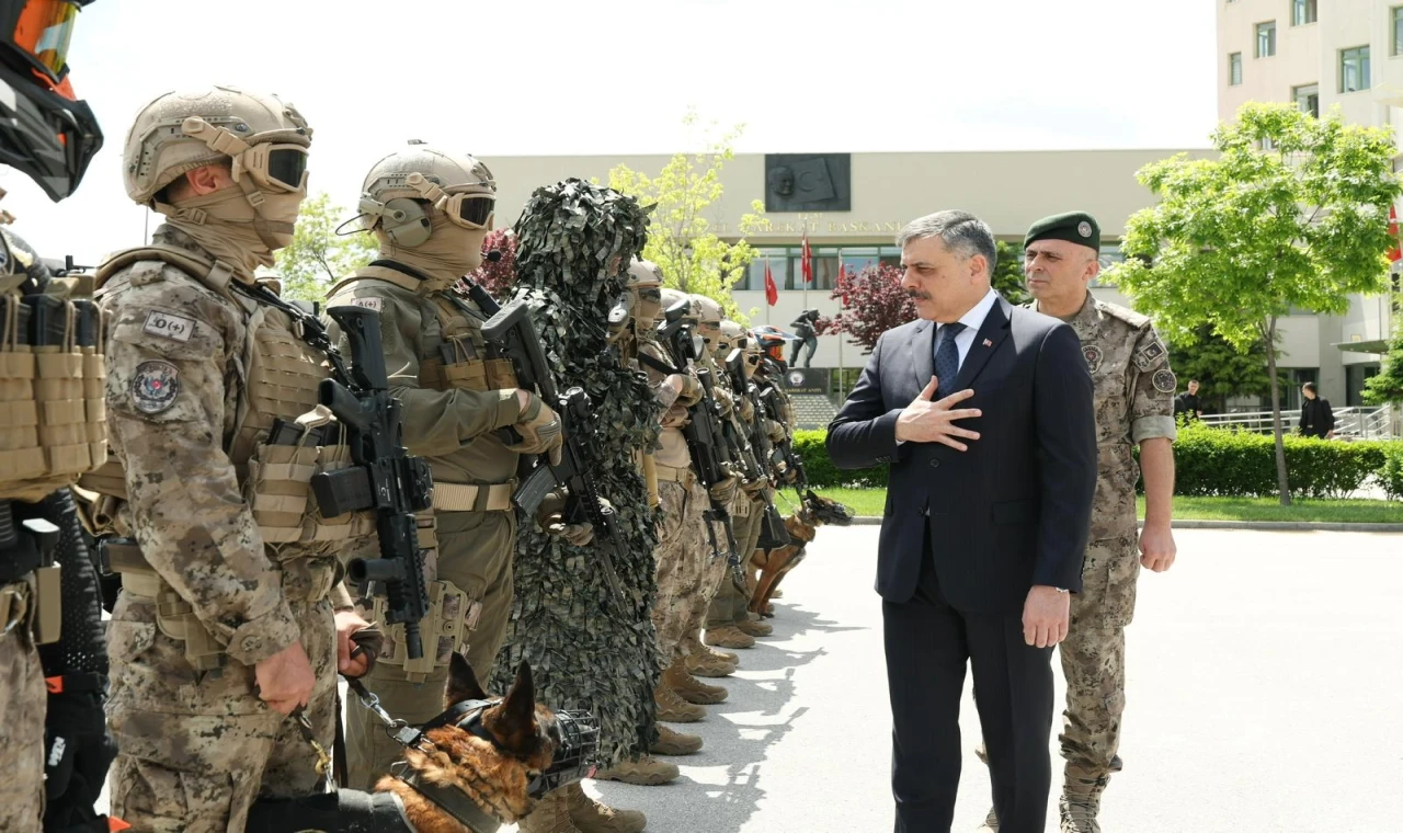 Bakan Çiftçi’den 15 Temmuz’un kahramanlarına ziyaret