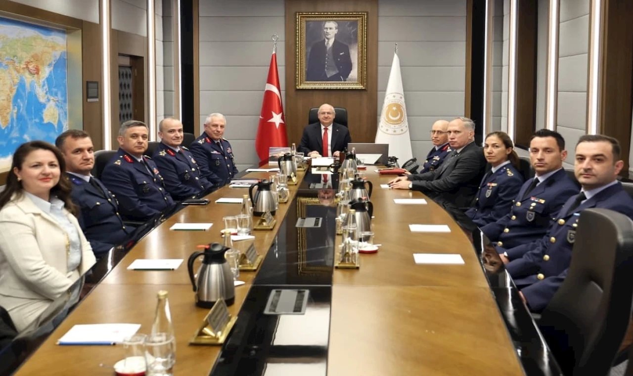 Türkiye’nin hava gücü yerli ve milli güçleniyor