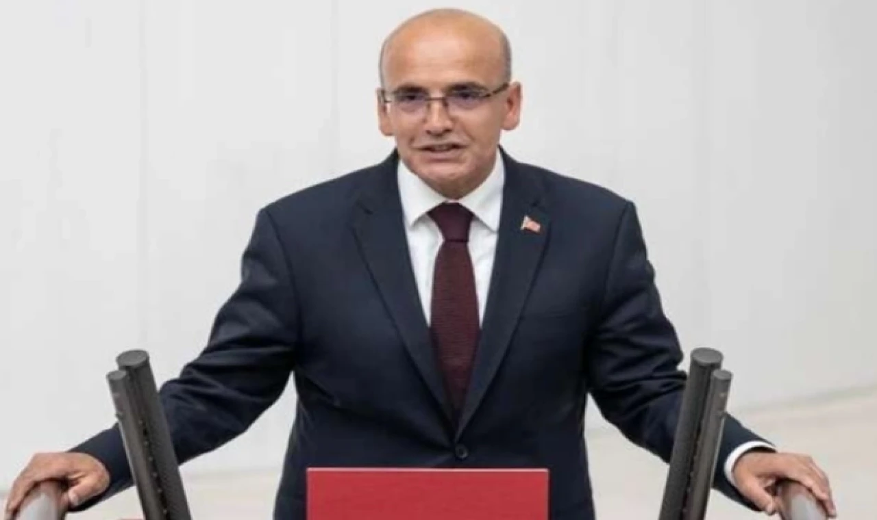 Bakan Şimşek: Türkiye ekonomisi 23 çeyrektir kesintisiz büyüyor