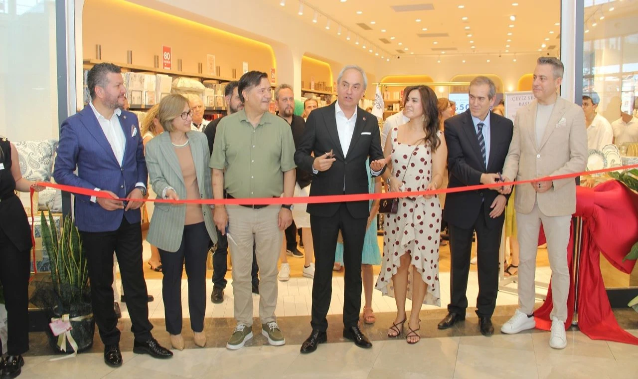 Bella Maison Antalya’daki yeni mağazasını açtı