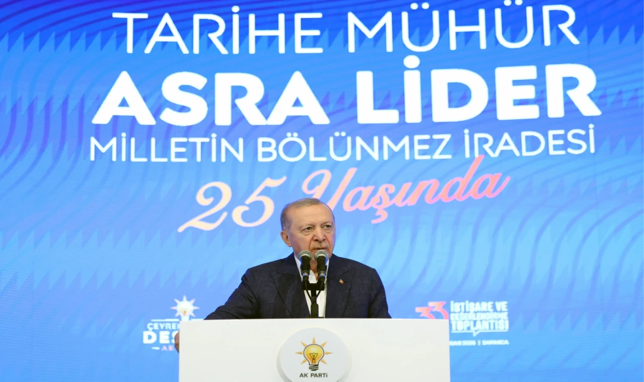 Çeyrek asırda büyük başarı hikâyesine imza attık