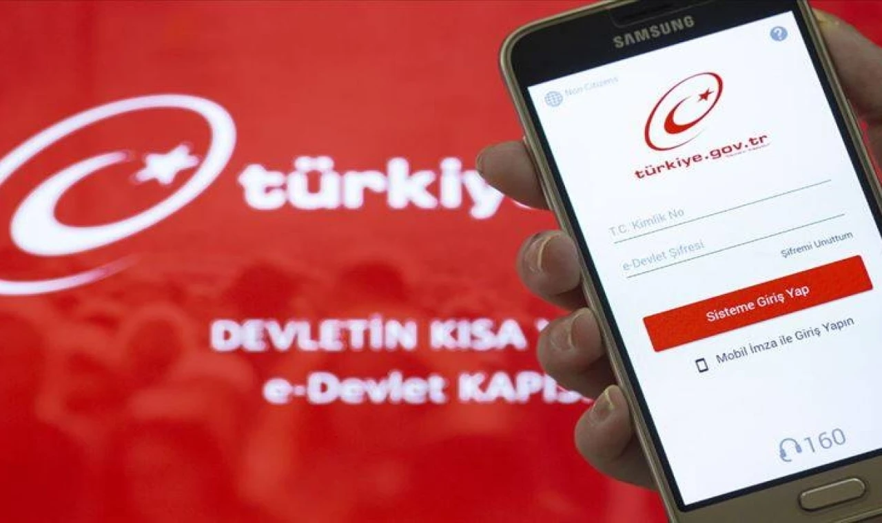 E-devlet’e siber saldırı iddialarına yalanlama!