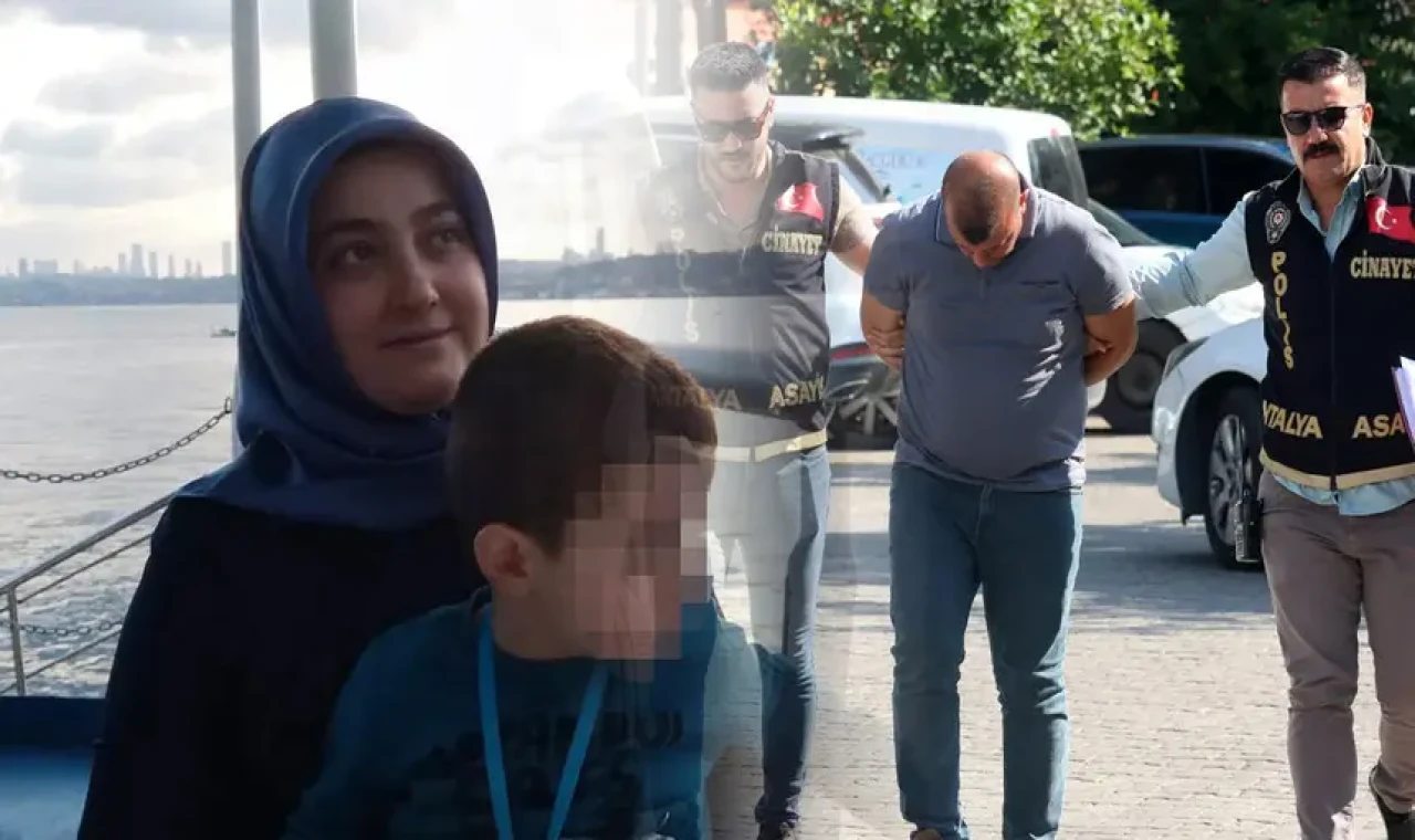 Eşi ve kayınpederini katletti! Sebebi 'pes' dedirtti