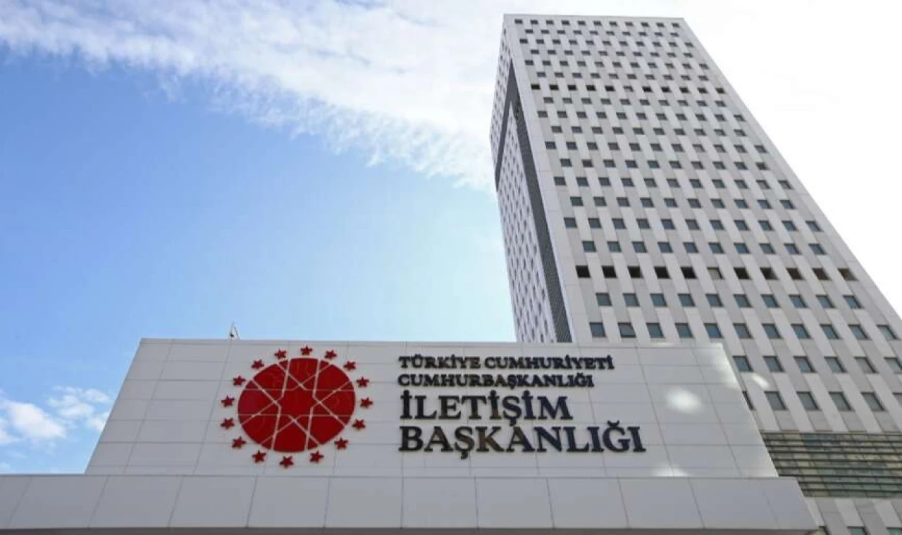 İletişim’den “GBT iddiası” açıklaması: ”İddialar dezenformasyon”