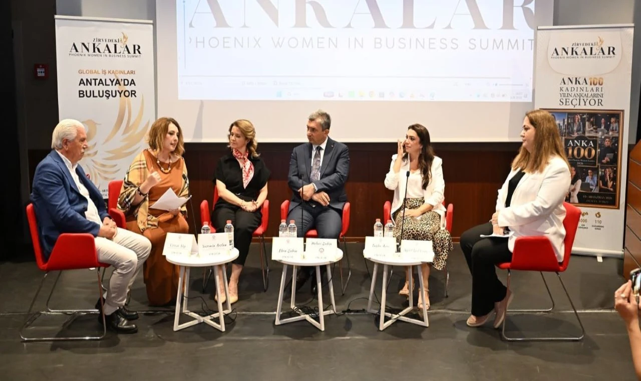 Kadın girişimciler Antalya’da bir araya gelecek