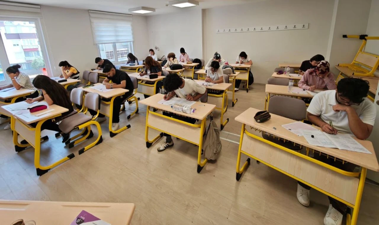 Kepez Belediyesi’nden YKS adaylarına tam destek