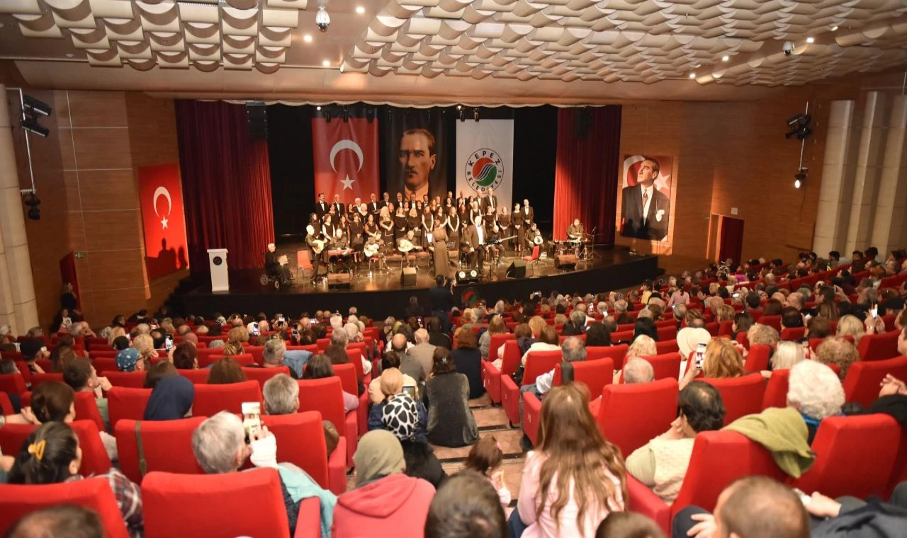 Kepez’ de Türk Sanat Müziği rüzgarı esecek