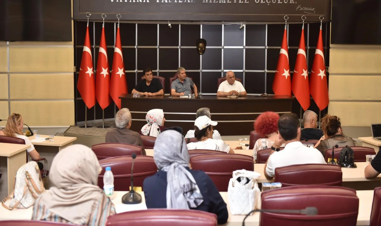 Kepez’de engelsiz yaşam için güç birliği