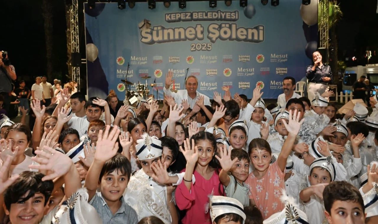 Kepez’de sünnet kayıtları başladı