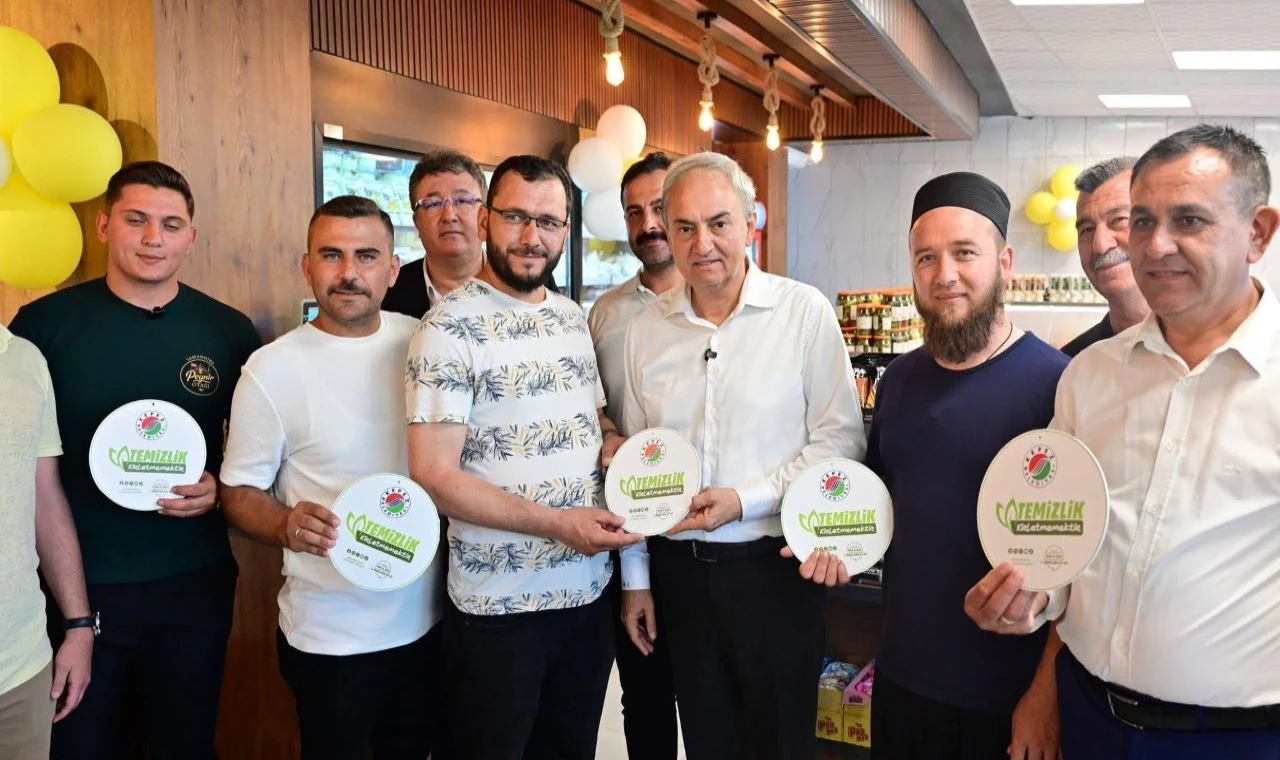 Kepez’den Türkiye’ye örnek olacak çevre hareketi