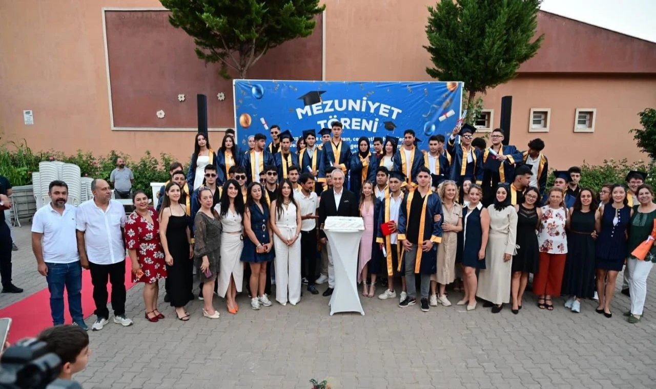 Kocagöz’den gençlere güven mesajı