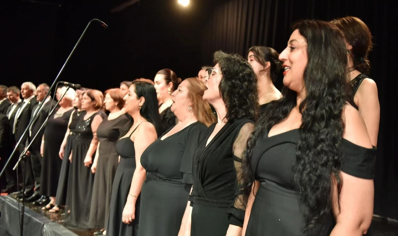 Mimar Sinan Akademi’den THM konseri