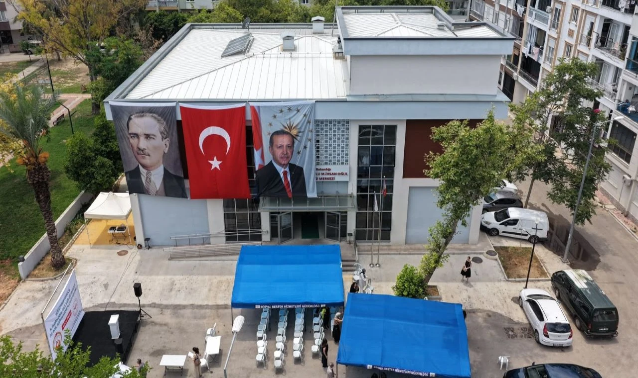 Muratpaşa’da yeni sağlık yatırımı hizmete açıldı
