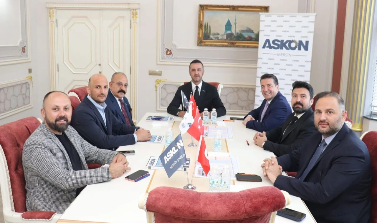 Onur Kacar’dan Akdeniz Bölgesi için ortak ticaret vurgusu