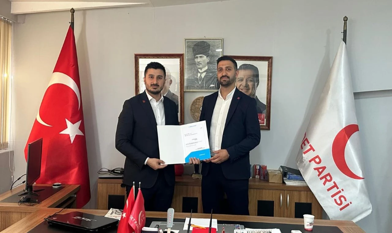 Saadet Gençlik’te görev değişimi