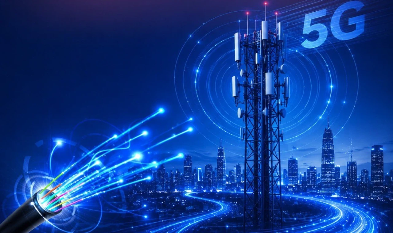 5G’nin gücüyle rekor yatırım