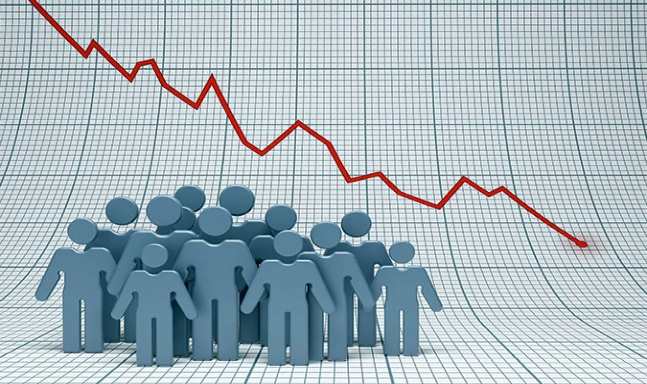 Kişi başı gelirimiz AB ortalamasının yüzde 33 altında