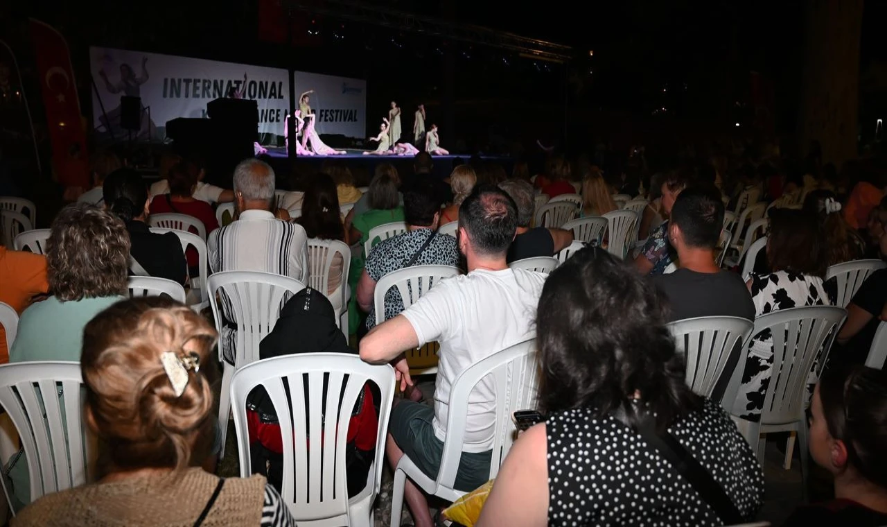 Uluslararası Kemer Dans ve Müzik Festivali