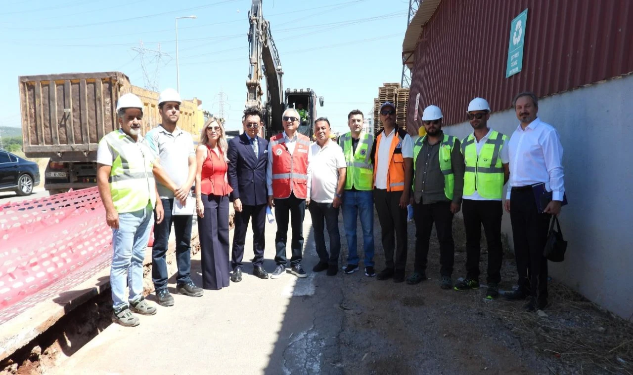 15 bin konut daha doğalgaza kavuşuyor