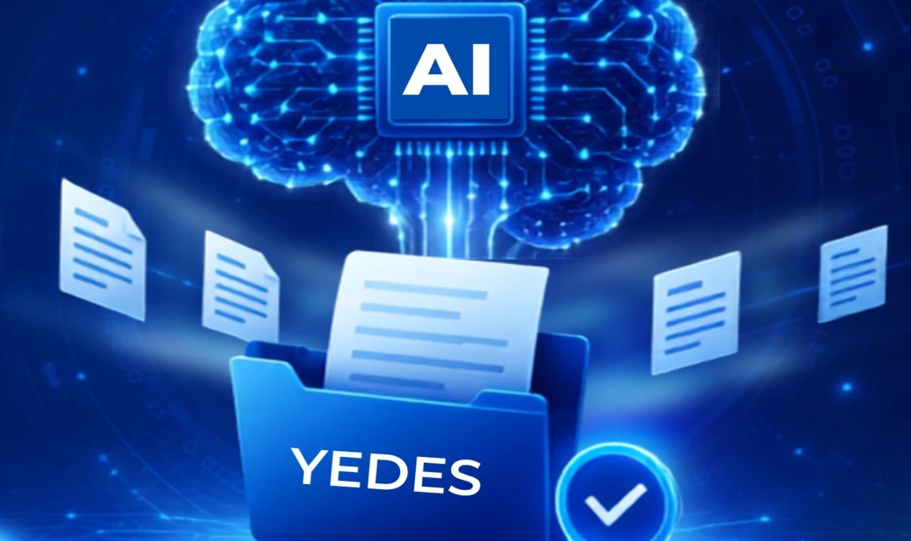 YEDES devrede