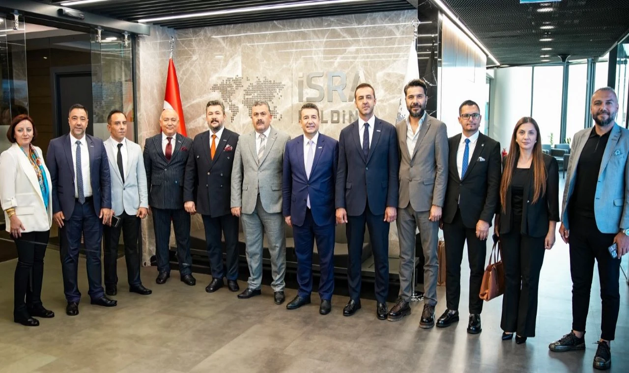 ASKON Antalya'dan güçlü temaslar