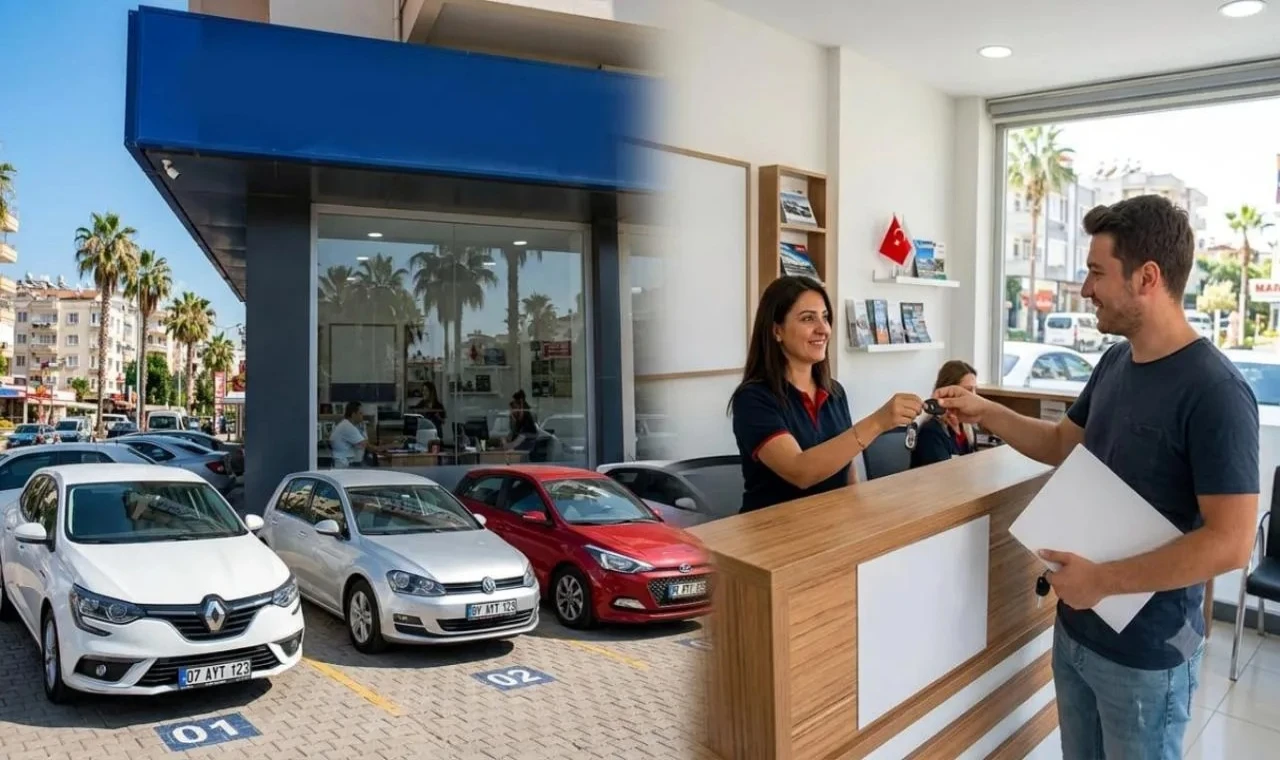 ATSO Meclisinde Rent a Car sektöründen iki kritik çağrı
