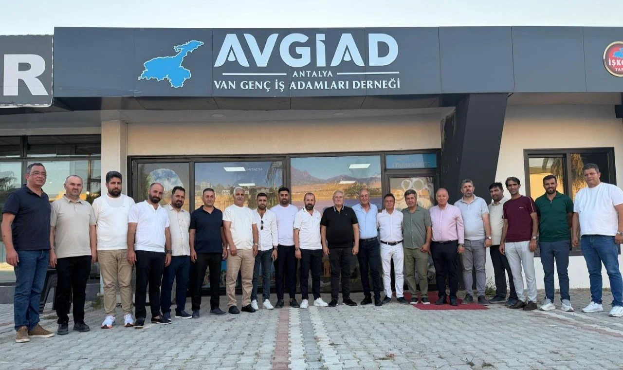AVGİAD, “Davut Çetin” dedi