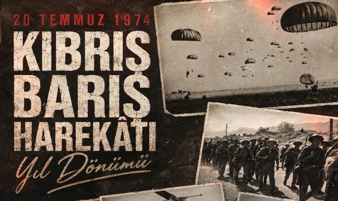 Kıbrıs Türk halkını haklı mücadelesinde yalnız bırakmayacağız