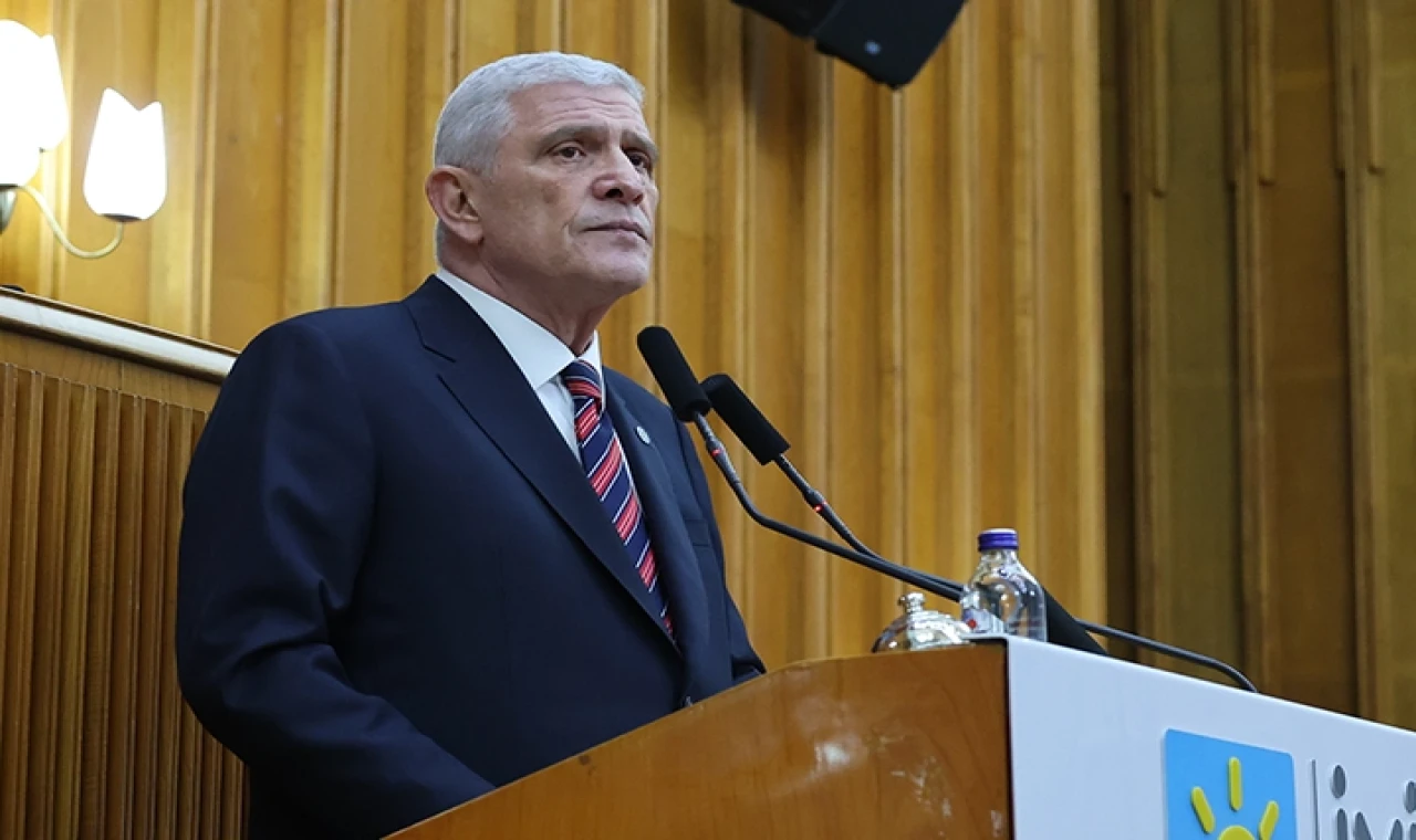 Dervişoğlu’ndan NATO Zirvesi tedbirlerine eleştiri
