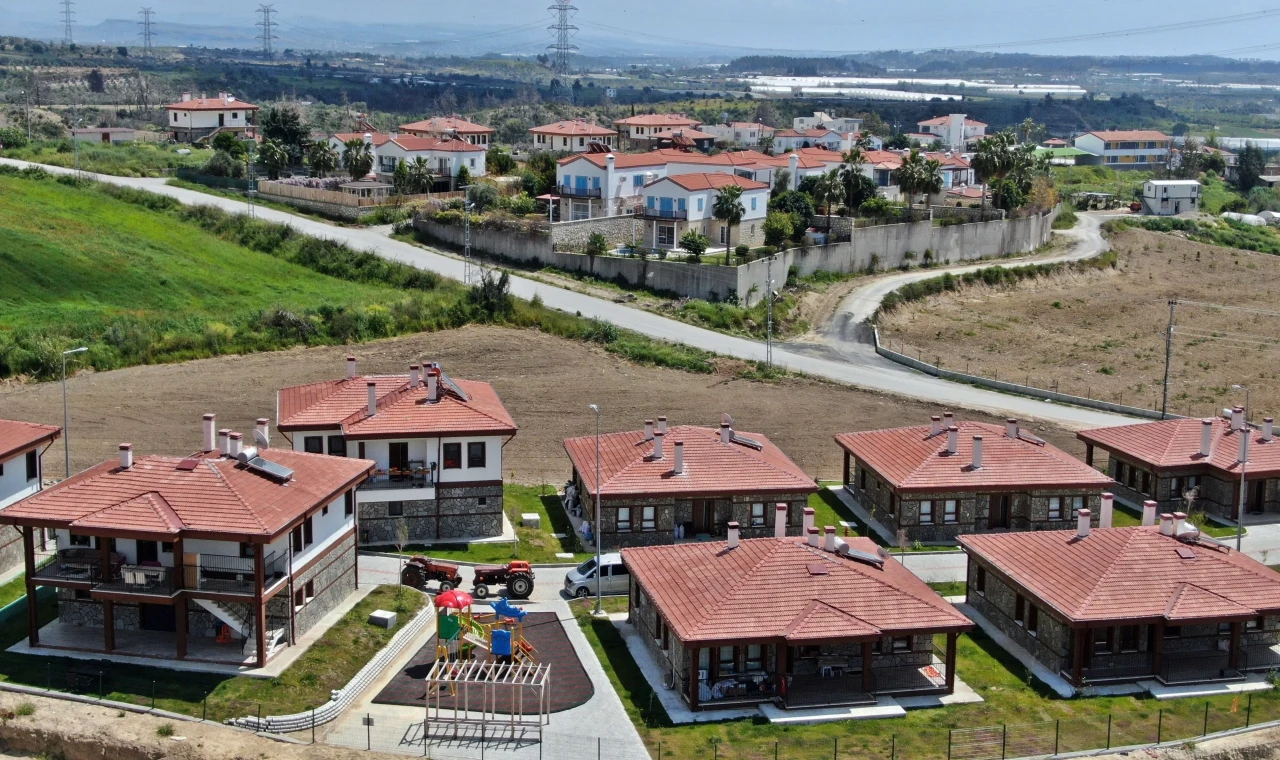 Devlet olarak milletimizin yaralarını sardık