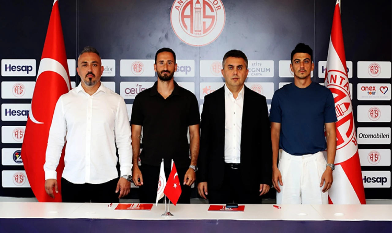 Dikmen ve Yeşilyurt sözleşme uzattı