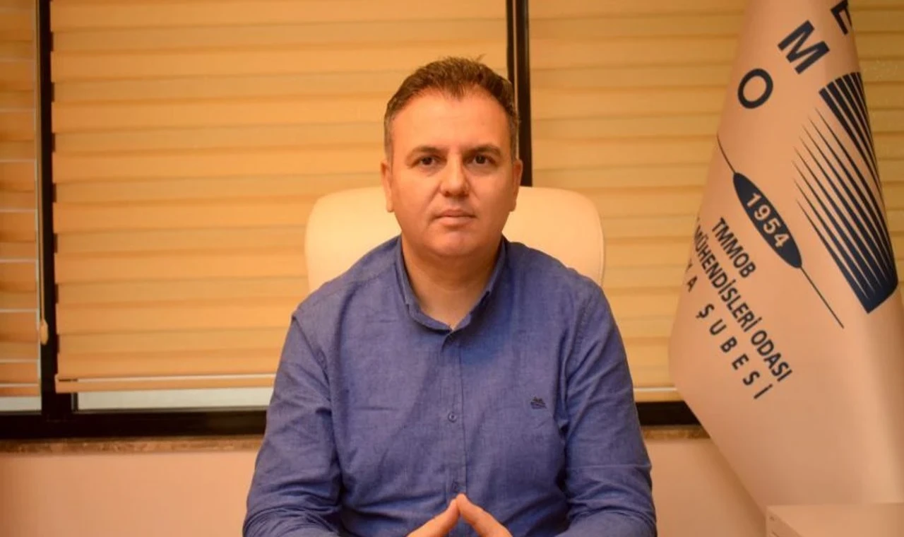 EMO Antalya’dan ‘Elektriksiz Tarım Olmaz’ çağrısı