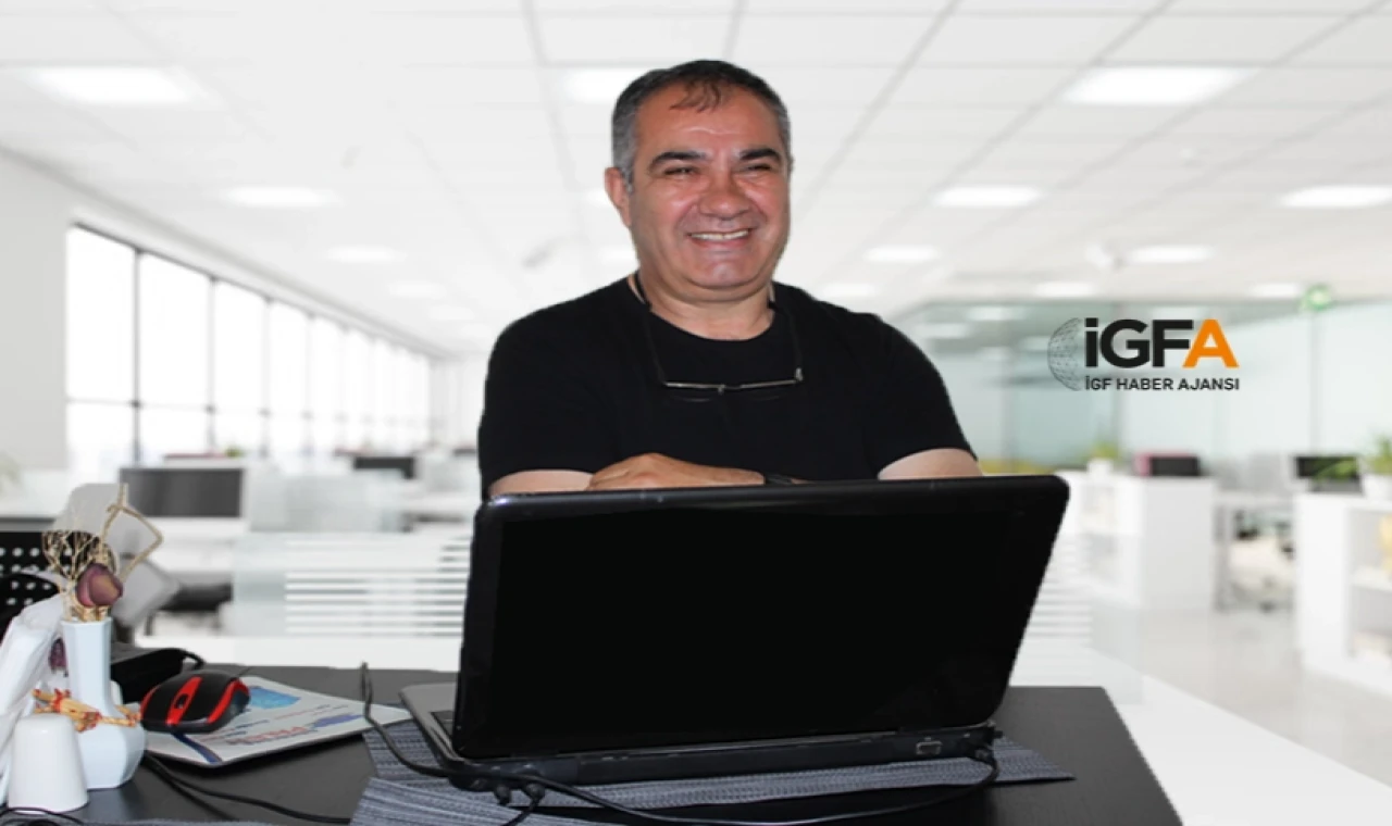 Gazeteci Engin Yılmaz’a İGF’de Önemli Görev